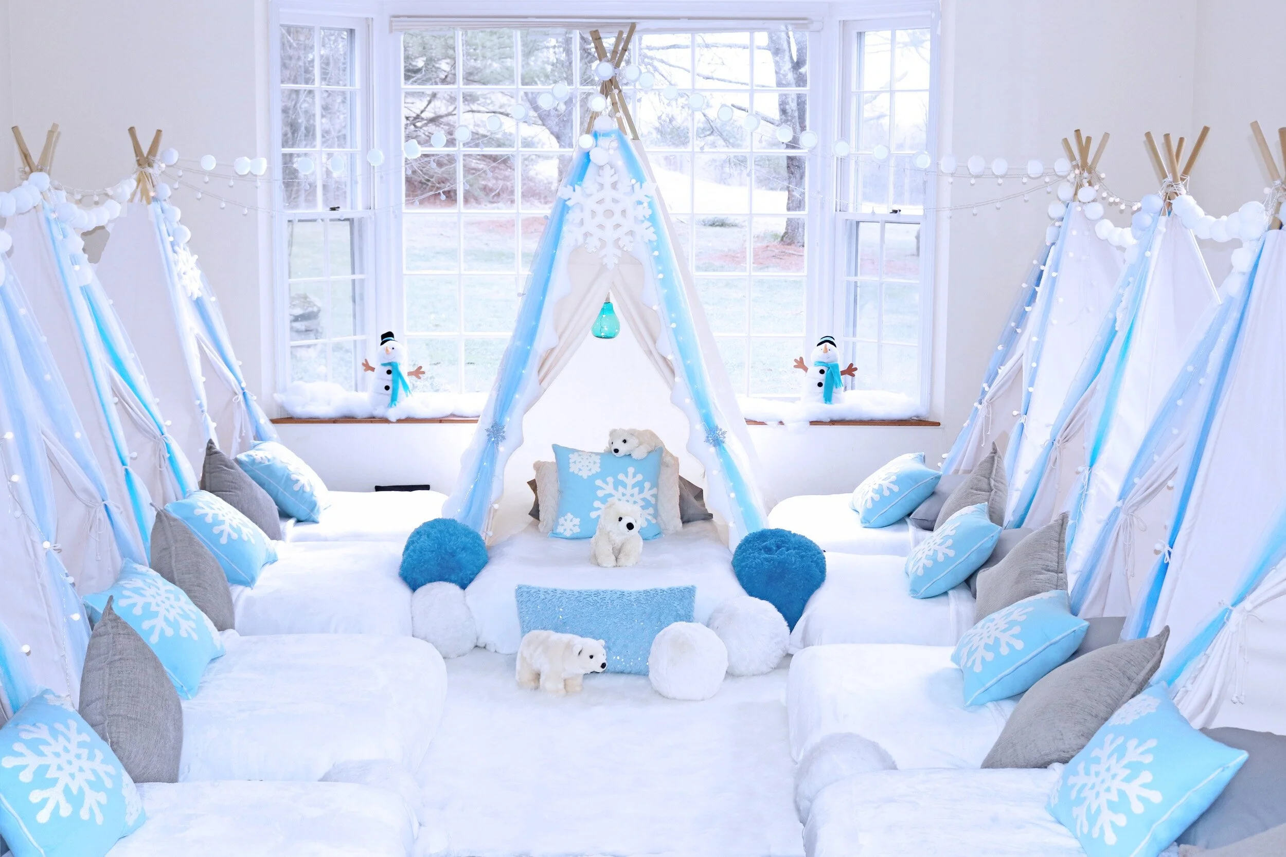 Winter wonderland party deals